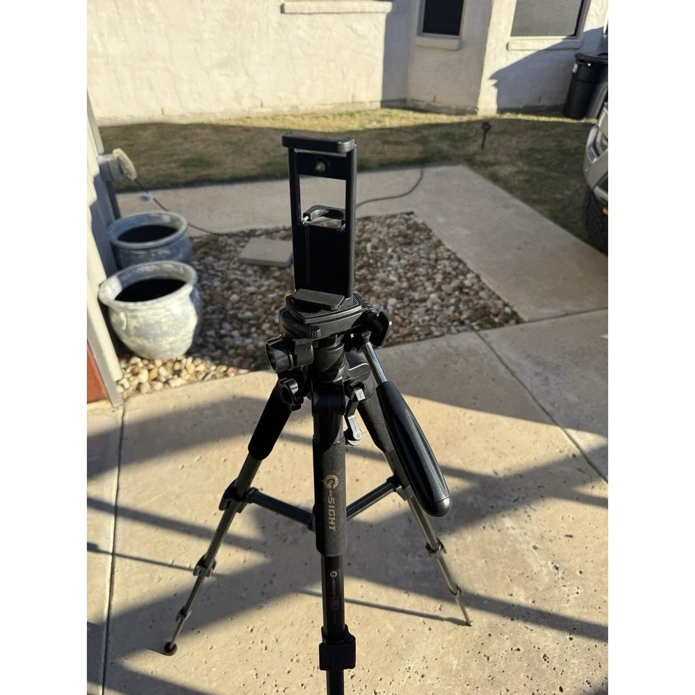G-Sight Q111 Professional Tripod